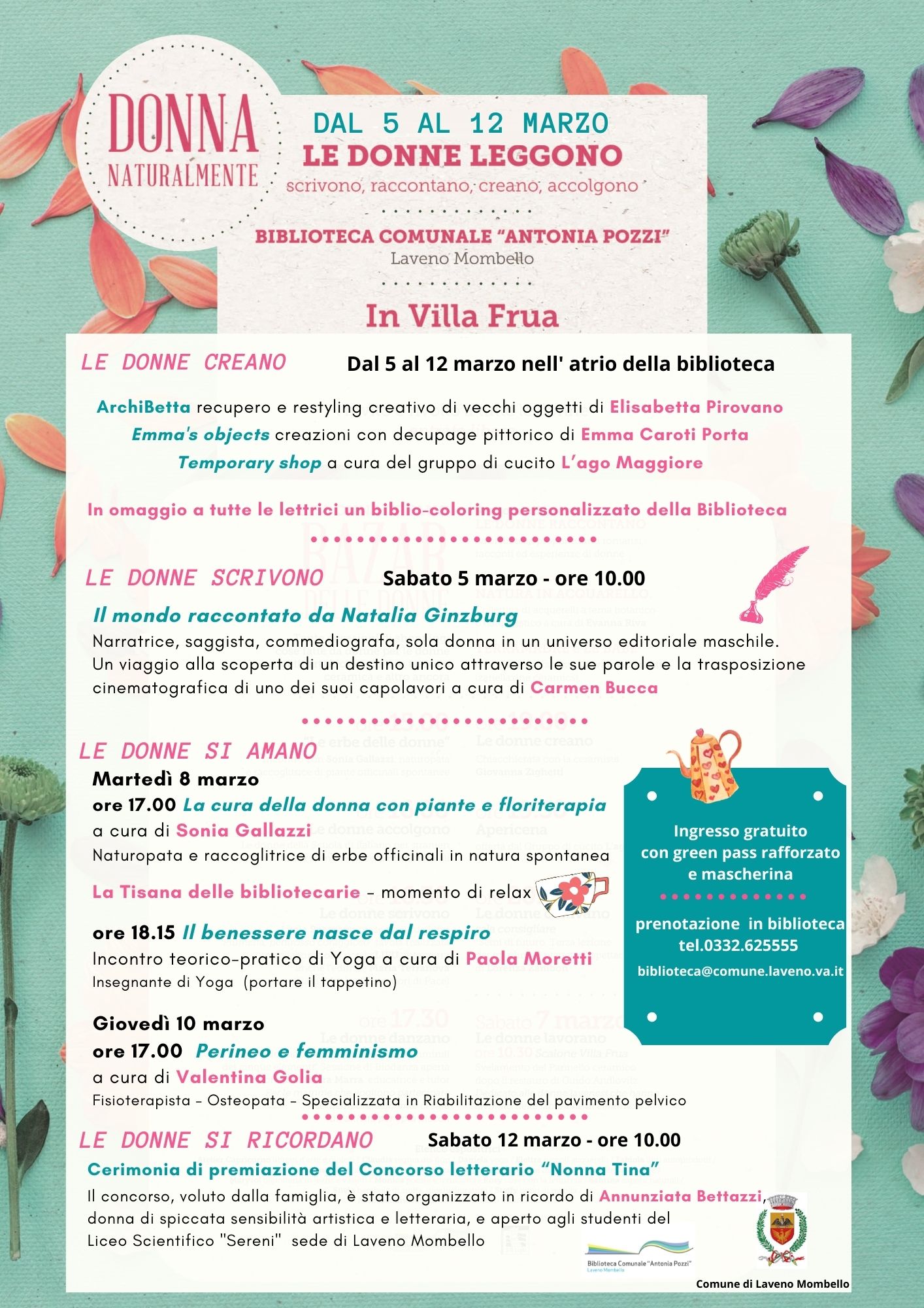 Le Donne Leggono