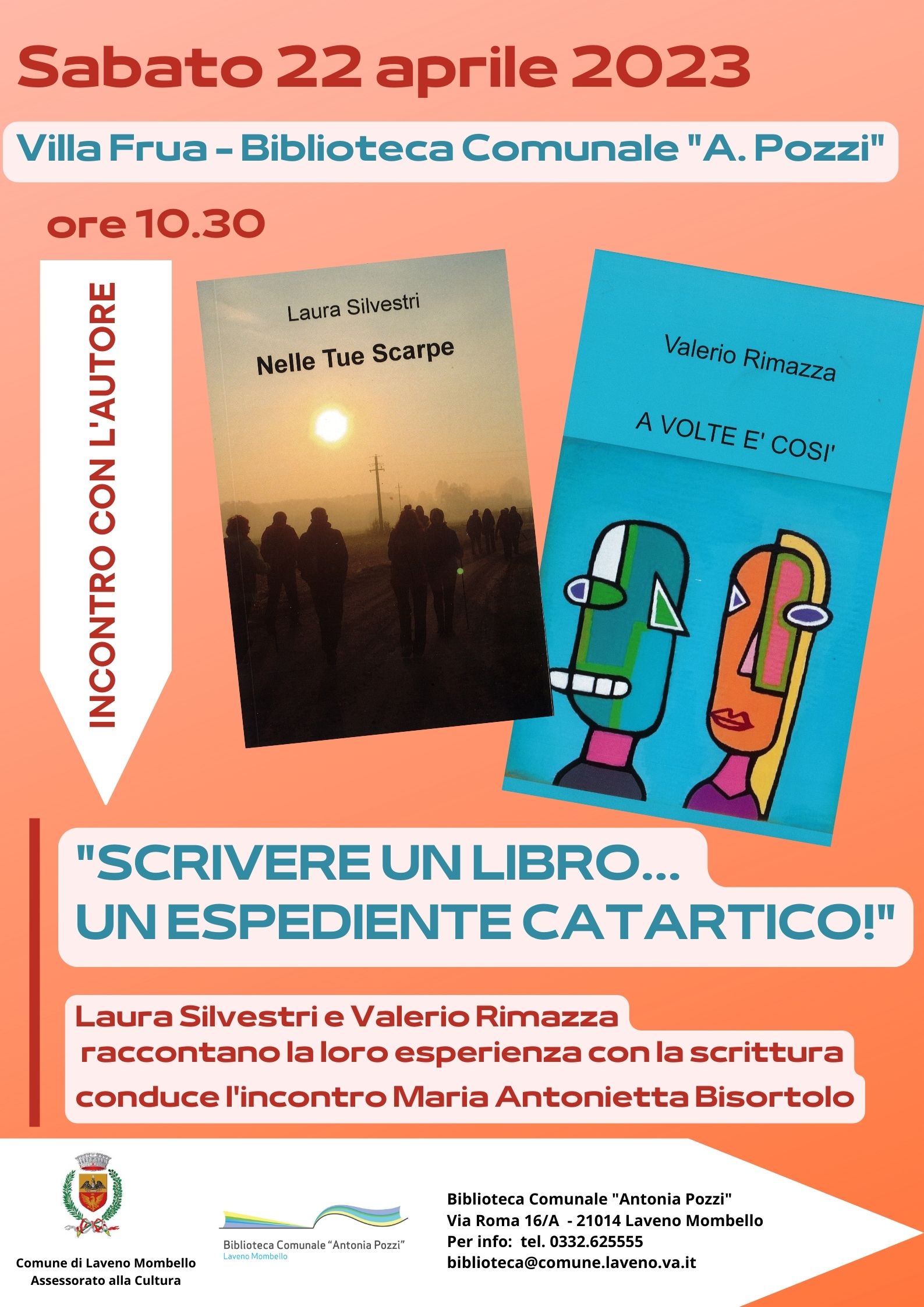 Scrivere un libro ... un espediente catartico!