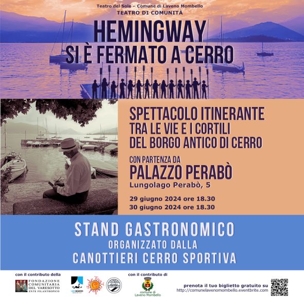 Hemingway si è fermato a Cerro