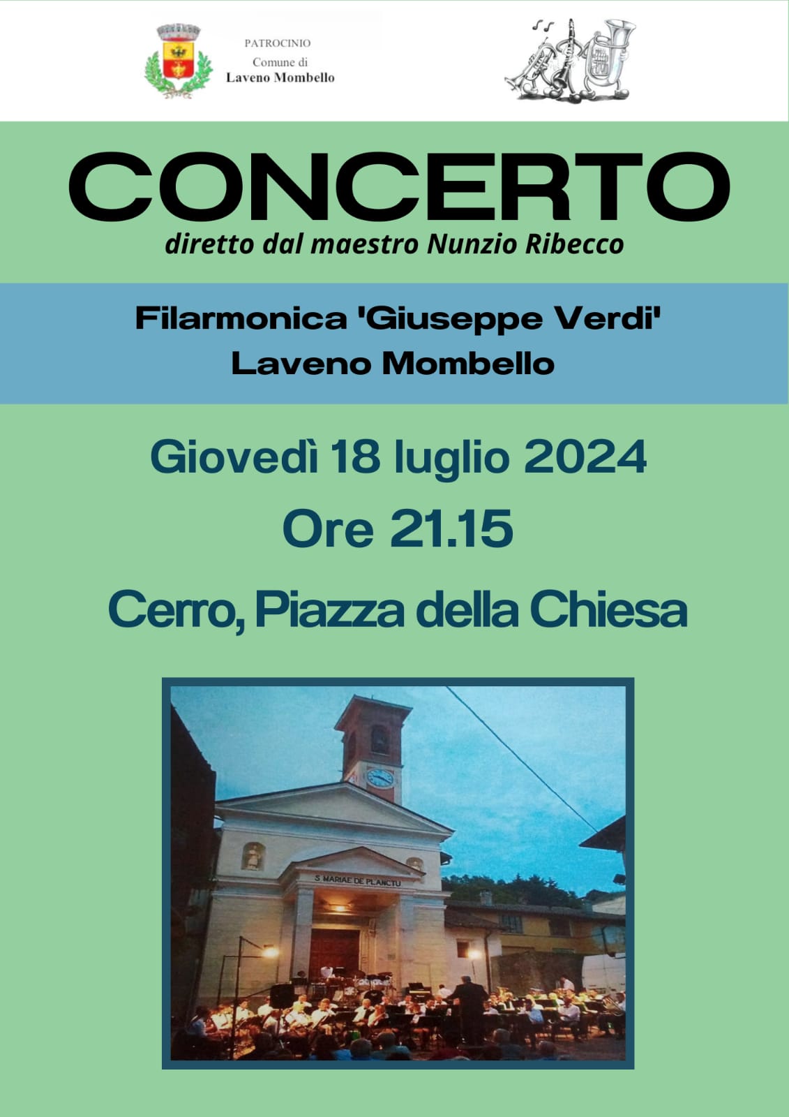 Concerto Filarmonica 'Giuseppe Verdi'