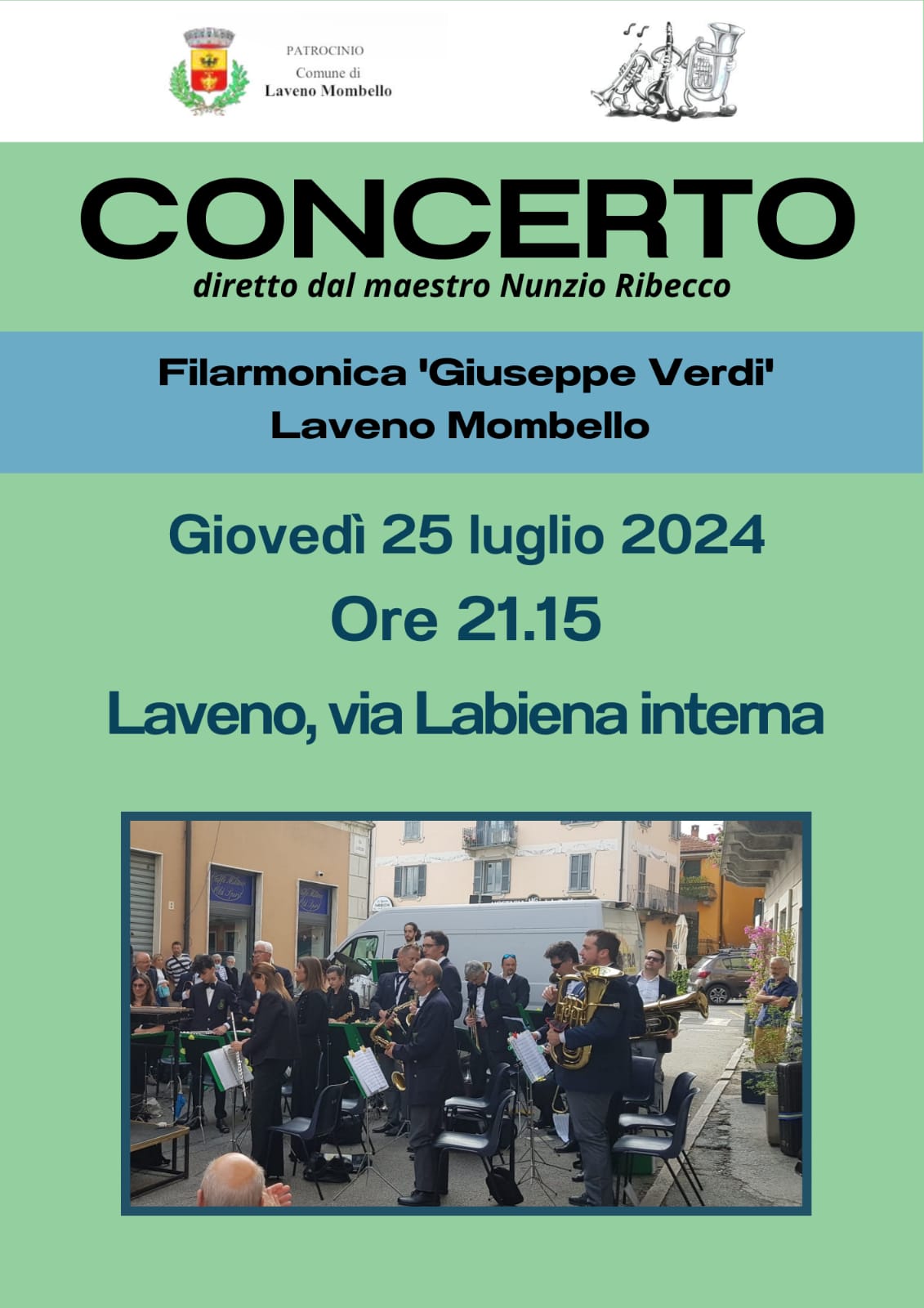 Concerto Filarmonica 'Giuseppe Verdi'