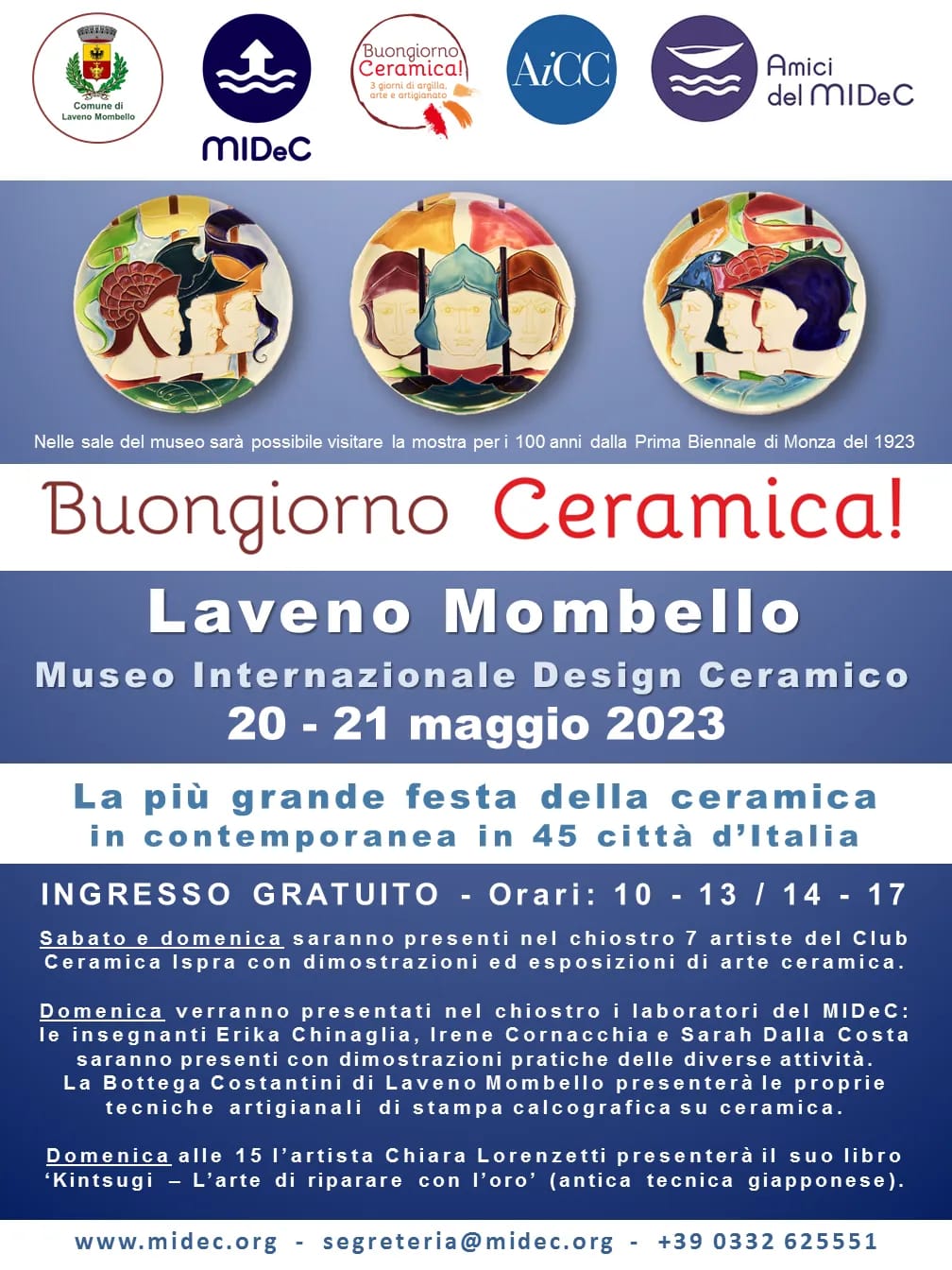 Buongiorno Ceramica!