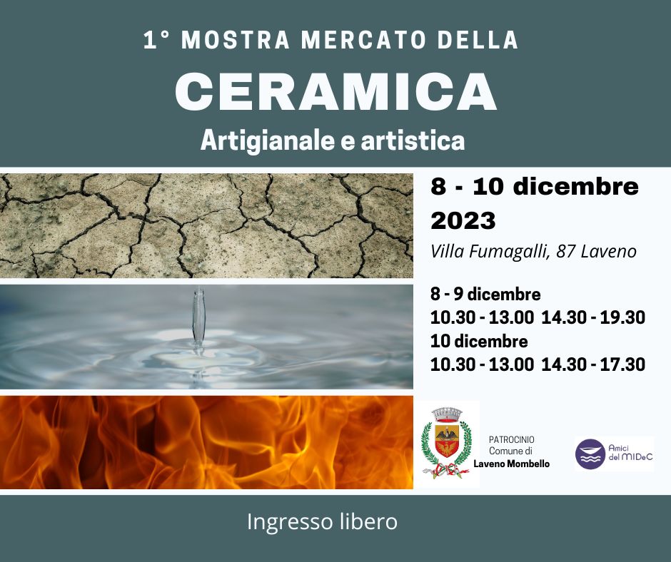 Mostra Mercato di Ceramica