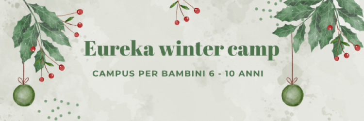 Eureka Winter Camp