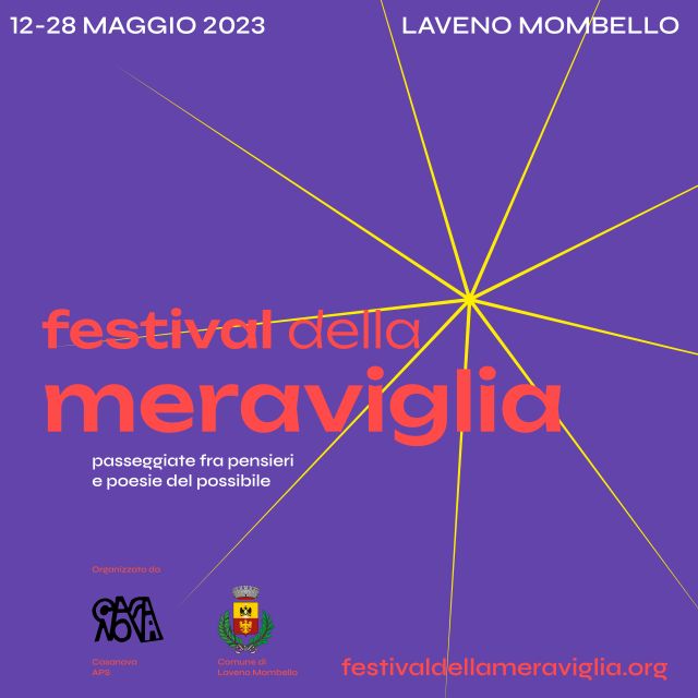 Festival della meraviglia