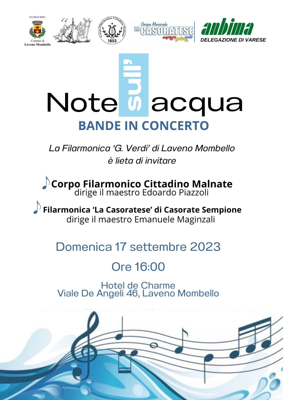 Concerto della Filarmonica Giuseppe Verdi