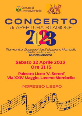 Concerto della Filarmonica Giuseppe Verdi