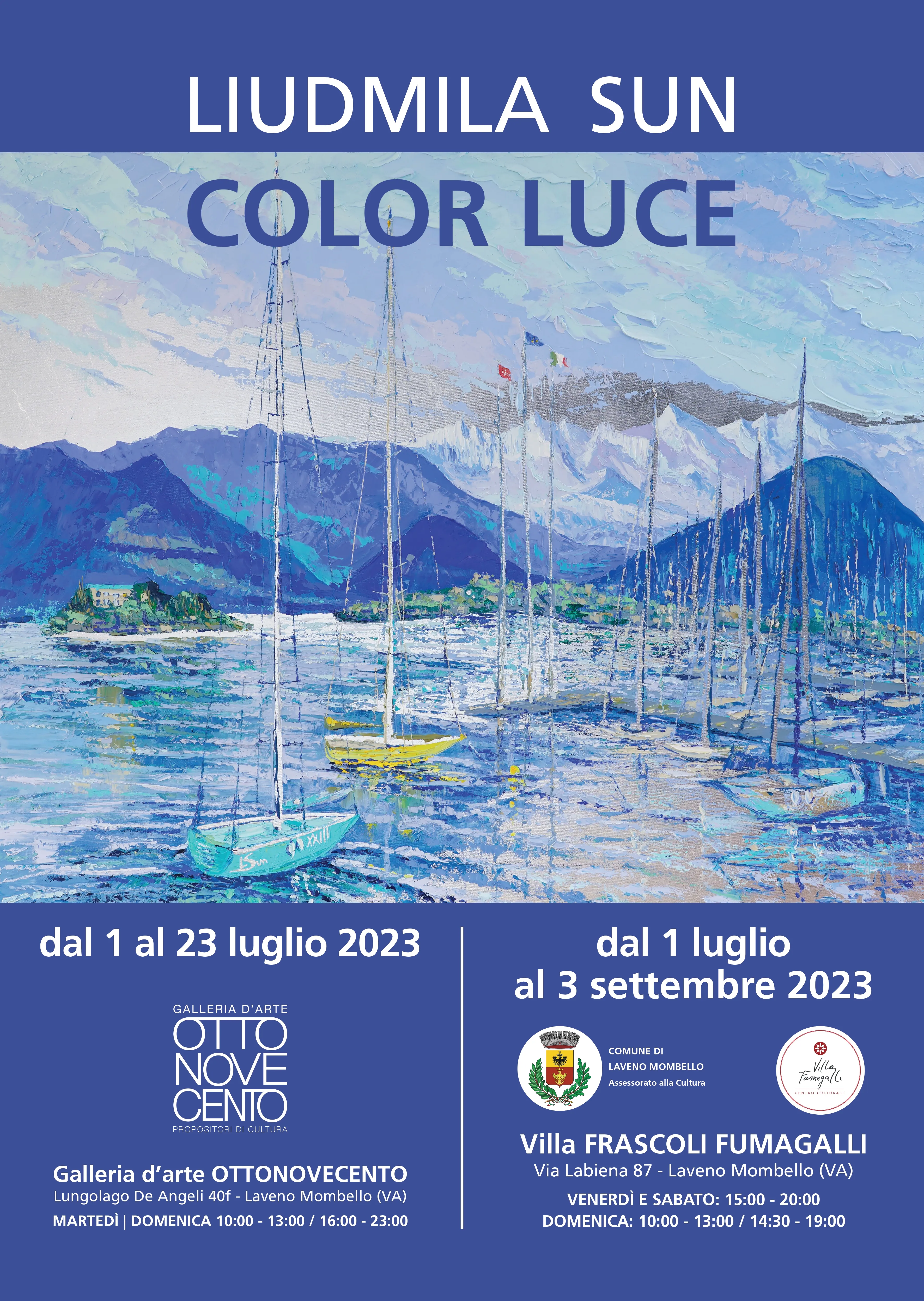 Color luce