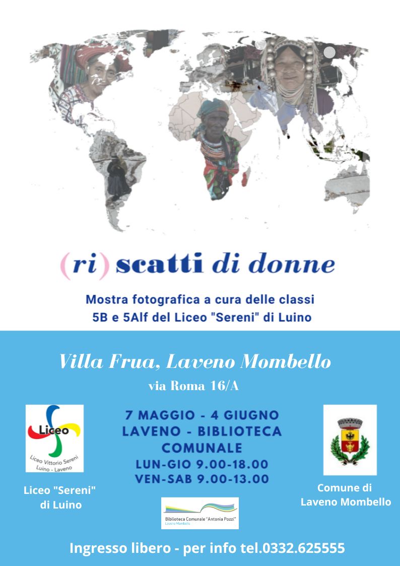 (ri)scatti di donne
