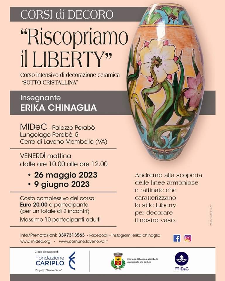 Riscopriamo il Liberty