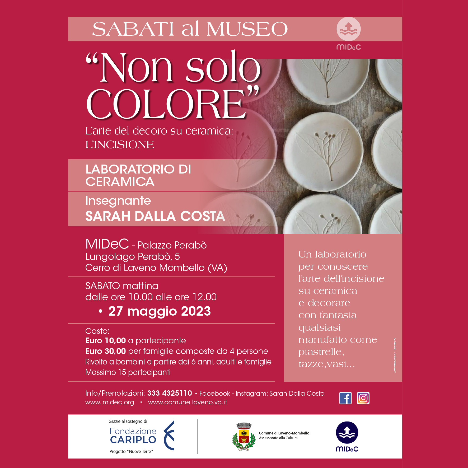 Non solo colore 