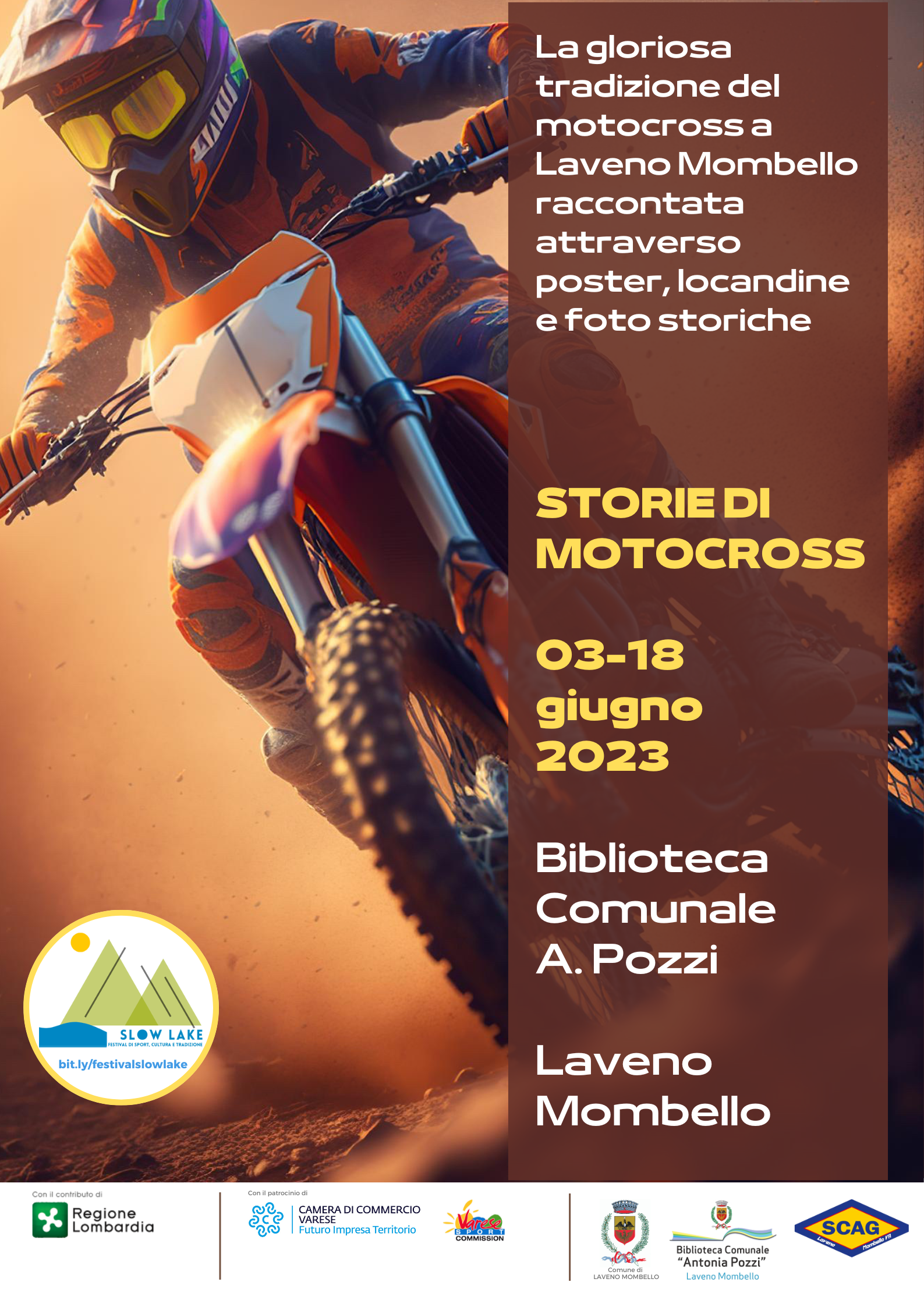 Storie di motocross