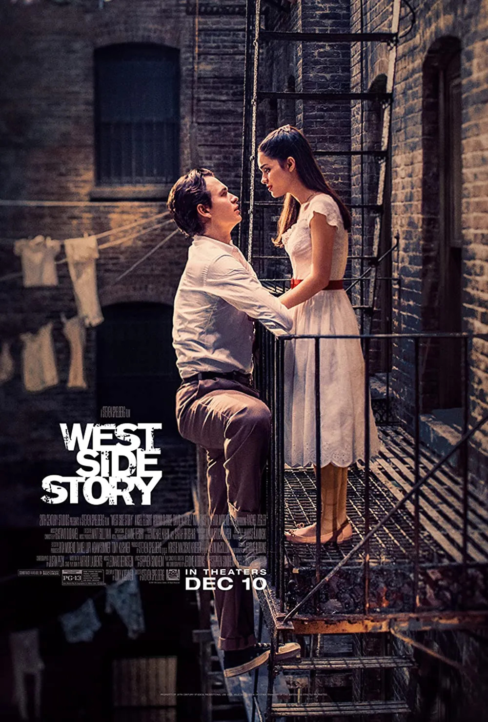 Cinema sotto le stelle - west side story