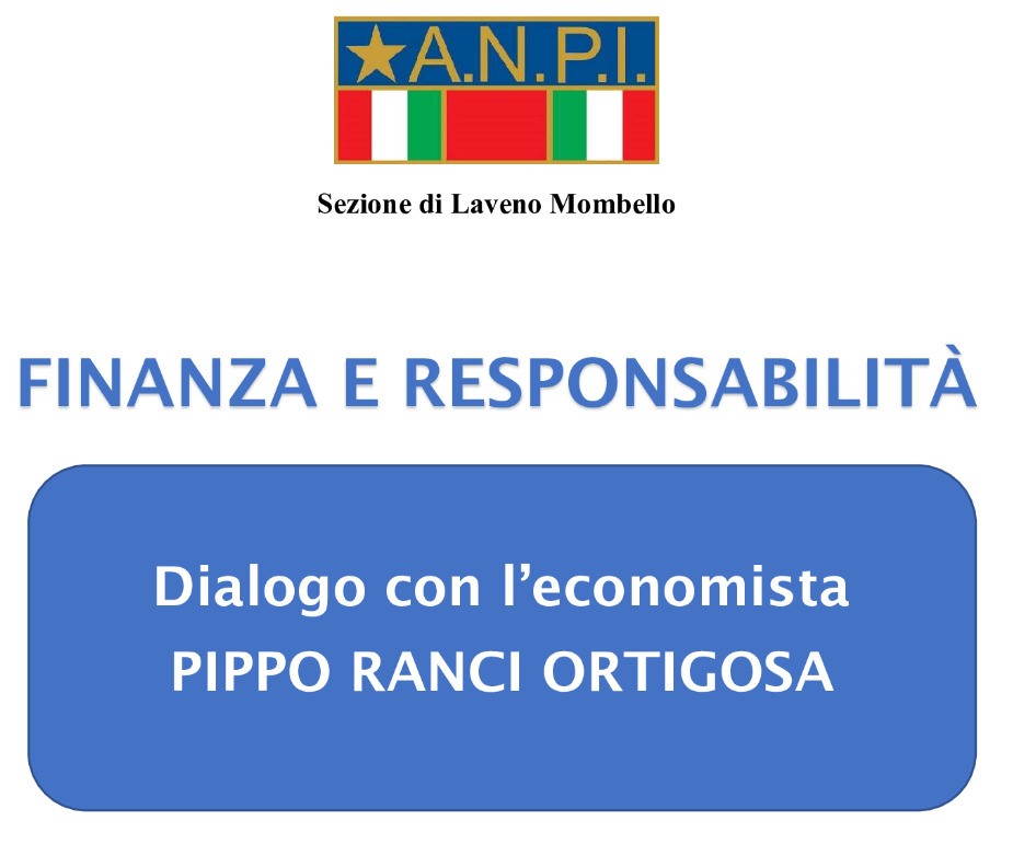 Finanza e responsabilità