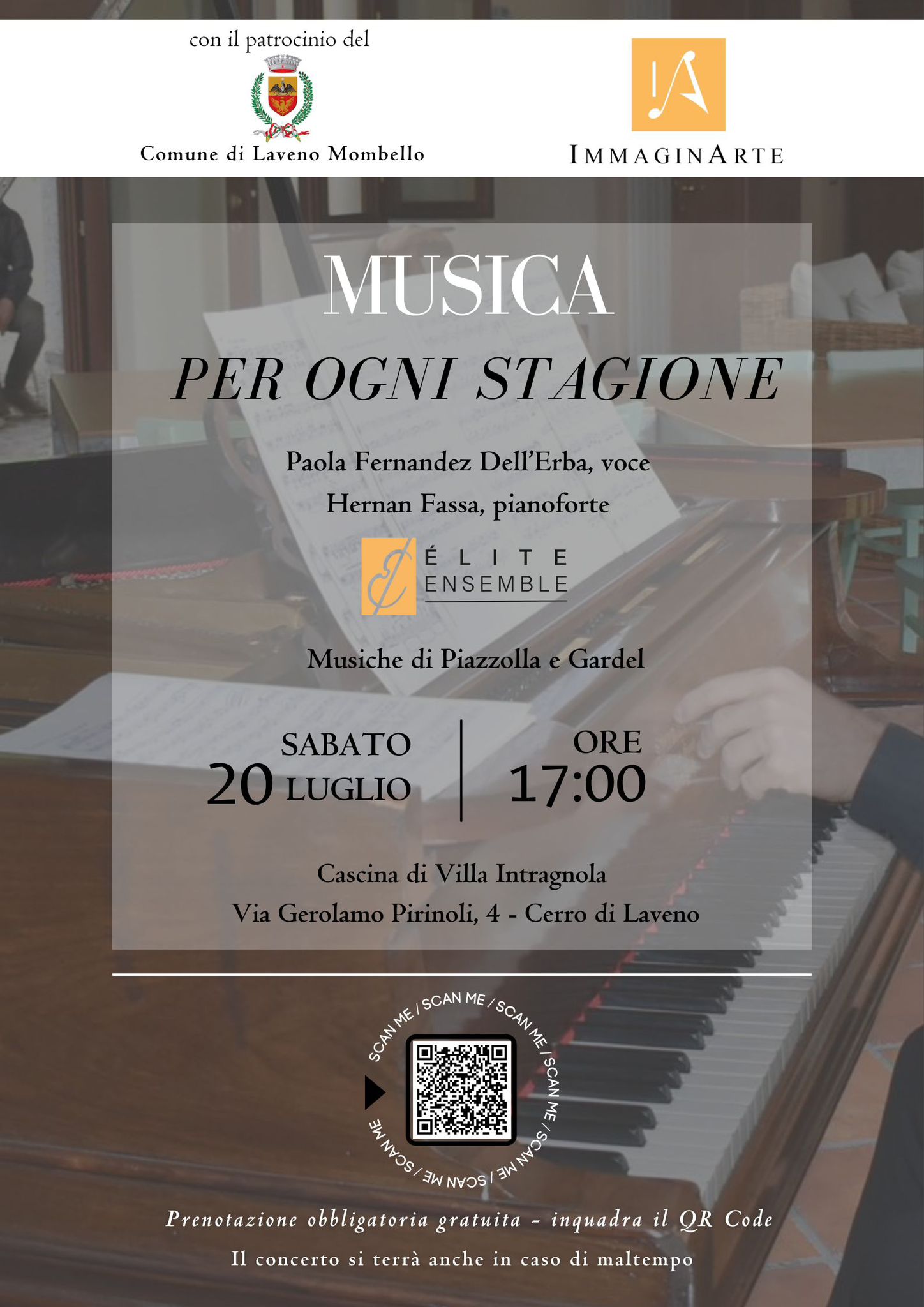 Concerto "Musica per ogni Stagione"