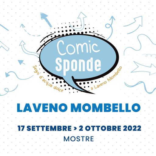 COMIC SPONDE - Mostra dell'illustratore Gianluca Folì