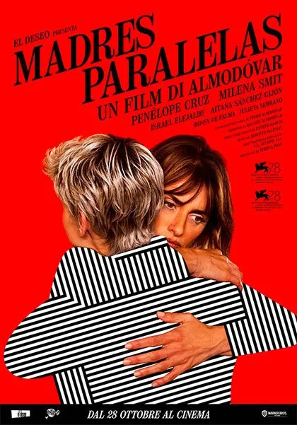 Cinema sotto le stelle  - madres paralelas 