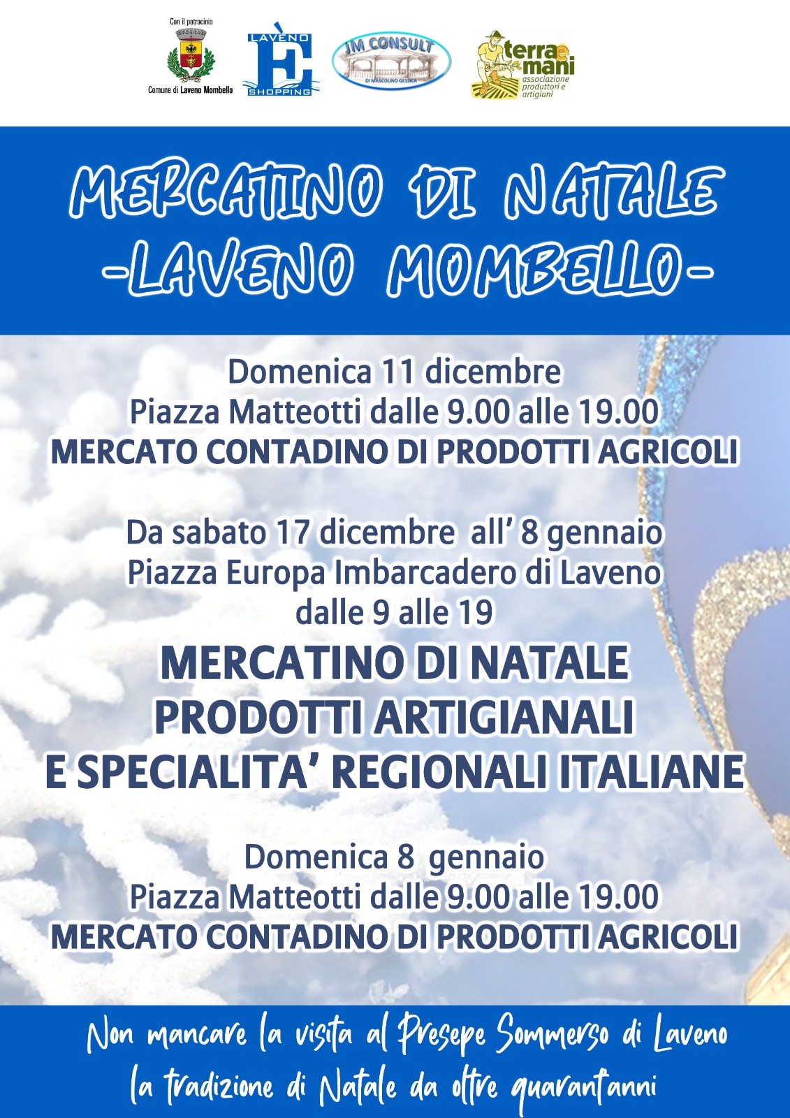 Mercatini di natale
