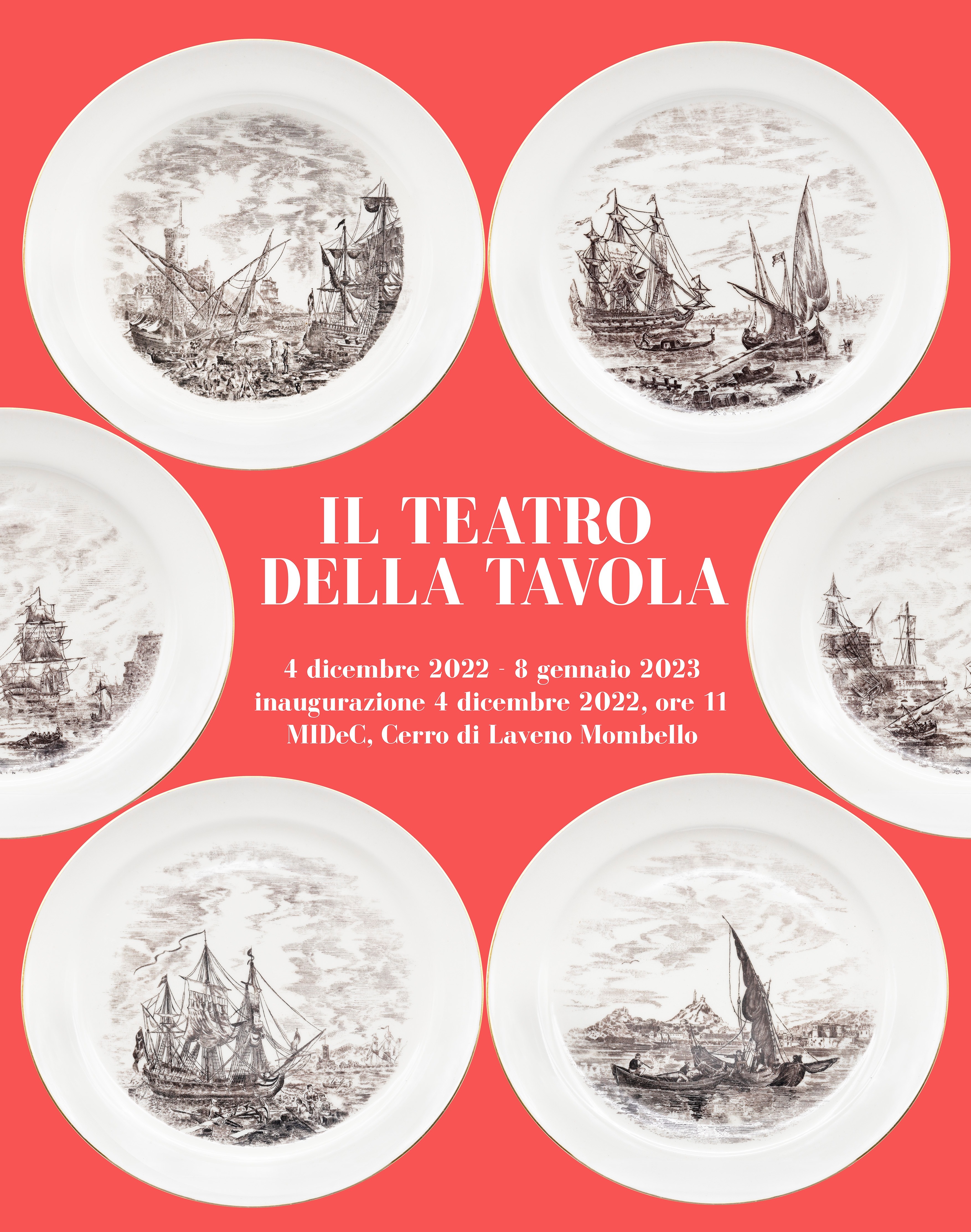 Mostra "Il Teatro della Tavola"